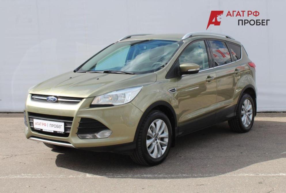 Ford Kuga II Нижний Новгород  - изображение 1