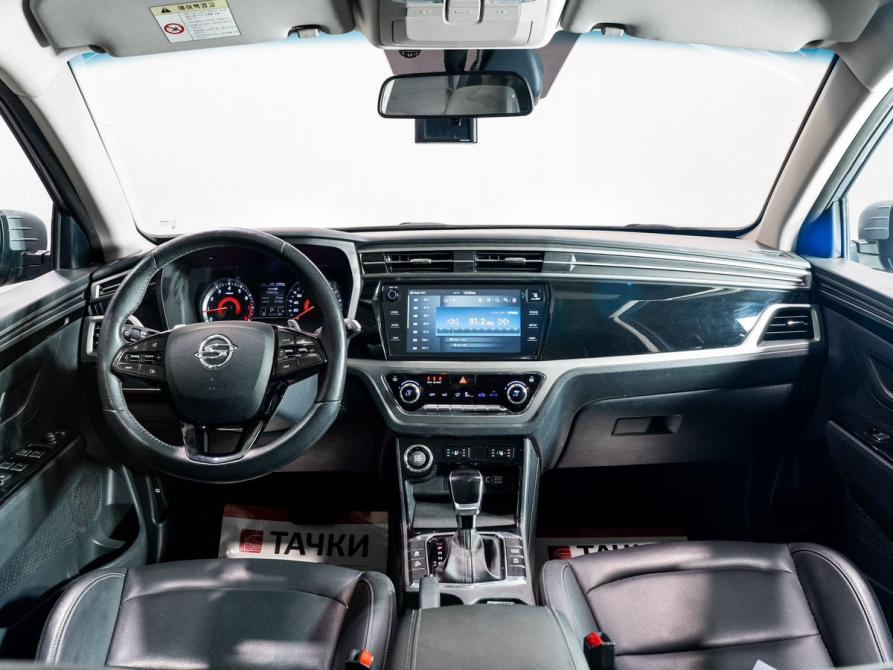 SsangYong Korando IV Чита  - изображение 7