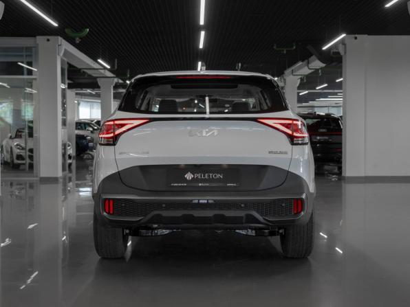 Kia Sportage V с пробегом 2026 года, цена 3 950 000 рублей, 17 км, внедорожник, Автокод Объявления