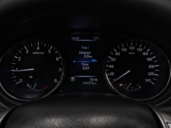 Nissan Qashqai II с пробегом 2016 года, цена 1 430 000 рублей, 144364 км, внедорожник, Автокод Объявления