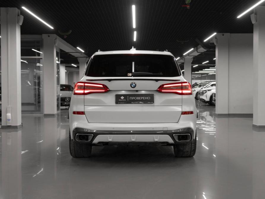 BMW X5 IV (G05/G18) Москва  - изображение 6