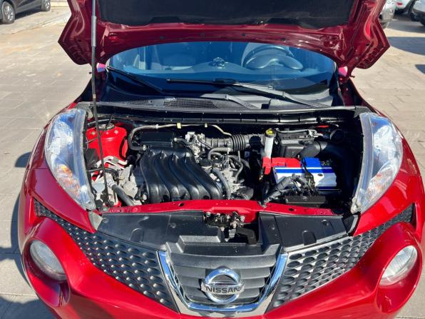 Nissan Juke I с пробегом 2014 года, цена 1 264 700 рублей, 100621 км, внедорожник, Автокод Объявления