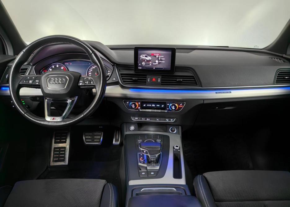 Audi Q5 II (FY) Москва  - изображение 6