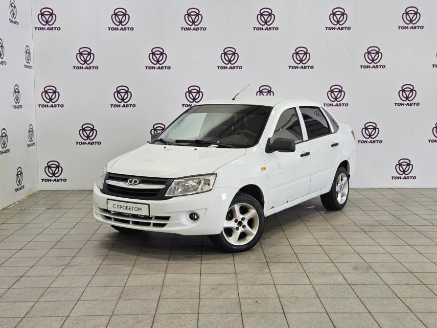 Lada (ВАЗ) Granta I Тольятти  - изображение 1