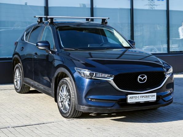 Mazda CX-5 II с пробегом 2018 года, цена 2 845 000 рублей, 175374 км, внедорожник, Автокод Объявления