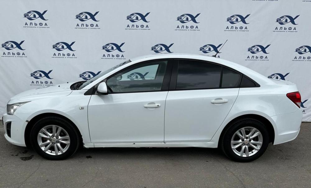 Chevrolet Cruze I Рестайлинг Самара  - изображение 4