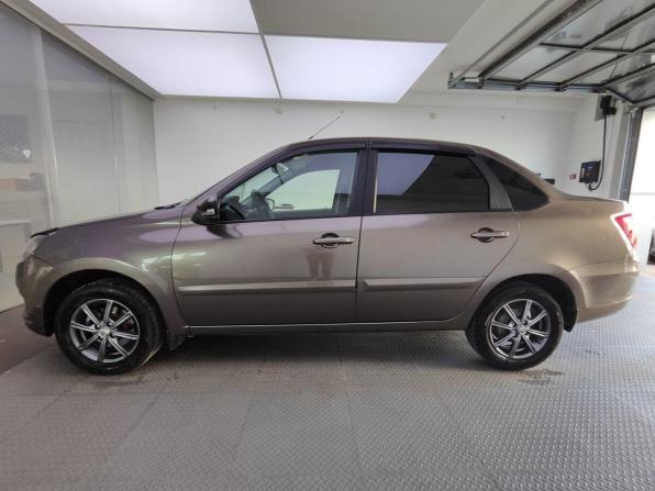 Lada (ВАЗ) Granta I Рестайлинг с пробегом 2022 года, цена 820 000 рублей, 57797 км, седан, Автокод Объявления