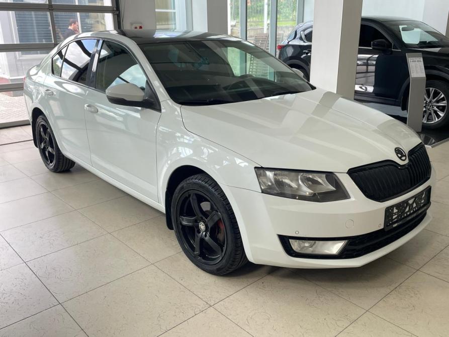 Skoda Octavia III (A7) Мурманск  - изображение 1