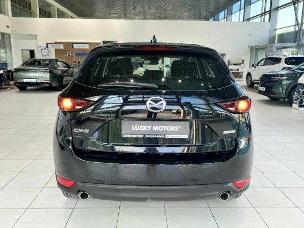 Mazda CX-5 II с пробегом 2018 года, цена 3 095 000 рублей, 59275 км, внедорожник, Автокод Объявления