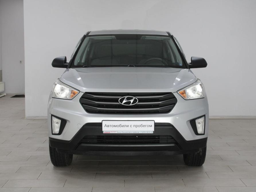 Hyundai Creta I Старый Оскол  - изображение 2