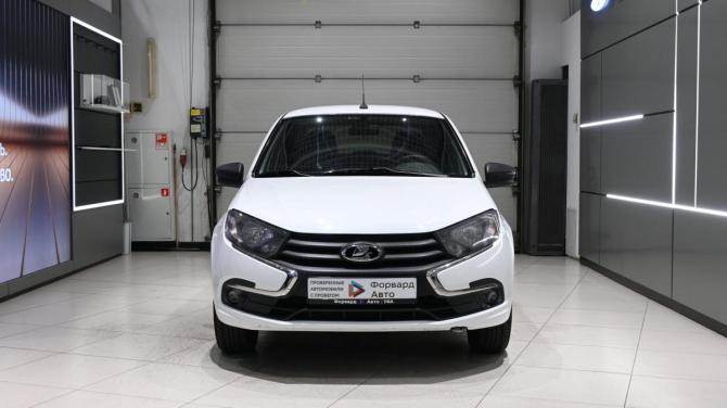 Lada (ВАЗ) Granta I Рестайлинг с пробегом 2019 года, цена 545 000 рублей, 129000 км, седан, Автокод Объявления