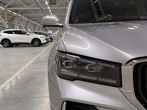 Geely Monjaro I с пробегом 2024 года, цена 3 650 000 рублей, 28452 км, внедорожник, Автокод Объявления