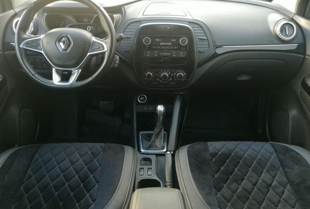 Renault Kaptur I Рестайлинг Иваново  - изображение 10