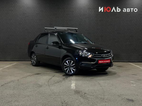 Lada (ВАЗ) Granta I Рестайлинг с пробегом 2022 года, цена 780 000 рублей, 85448 км, седан, Автокод Объявления