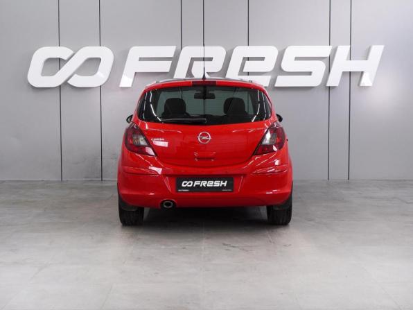 Opel Corsa D Рестайлинг II с пробегом 2013 года, цена 954 000 рублей, 97787 км, хэтчбек, Автокод Объявления