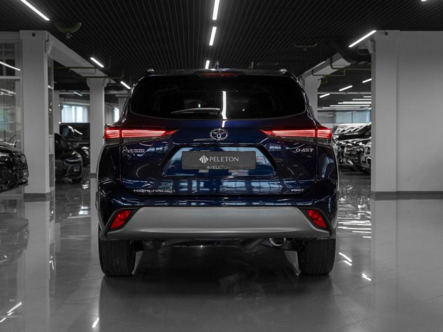 Toyota Highlander IV (XU70) Москва  - изображение 6
