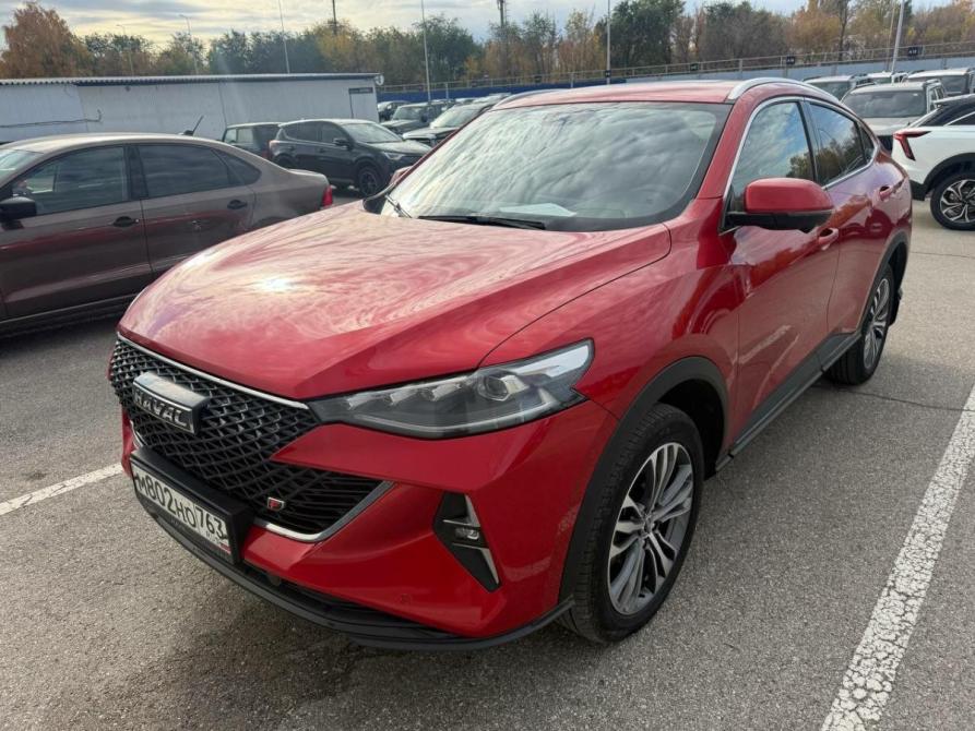 Haval F7x I Рестайлинг Тольятти  - изображение 1