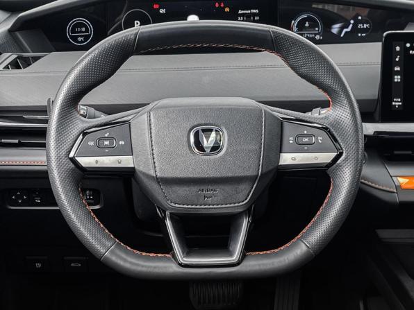 Changan UNI-V I с пробегом 2024 года, цена 2 098 000 рублей, 53498 км, лифтбек, Автокод Объявления