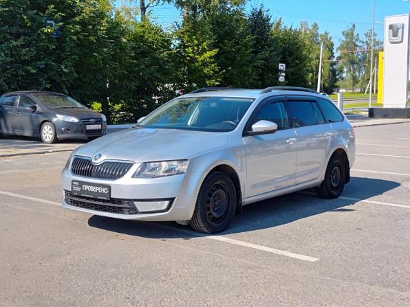 Skoda Octavia III (A7)