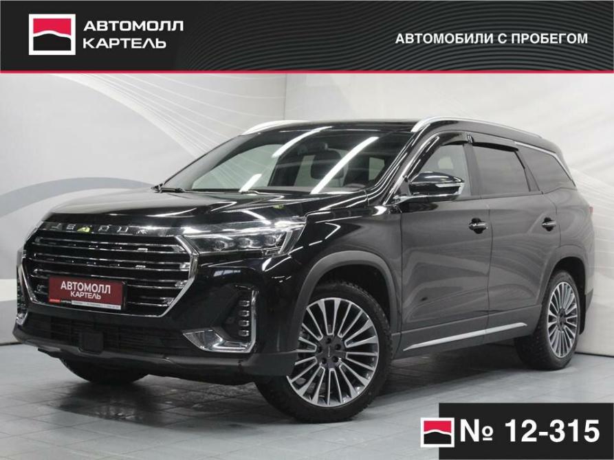 JETOUR X90 PLUS Кемерово  - изображение 1
