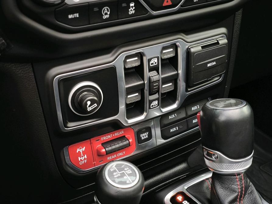 Jeep Wrangler IV (JL) Санкт-Петербург  - изображение 18