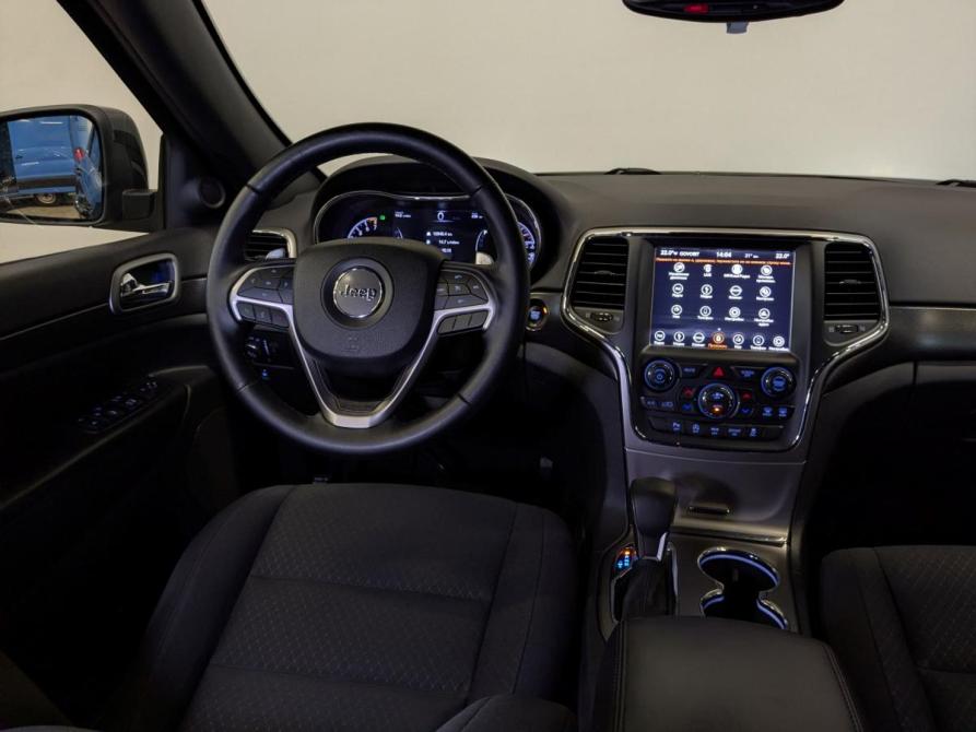 Jeep Grand Cherokee IV (WK2) Рестайлинг Москва  - изображение 29