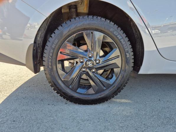 Hyundai Elantra VII (CN7) с пробегом 2021 года, цена 2 100 000 рублей, 69278 км, седан, Автокод Объявления