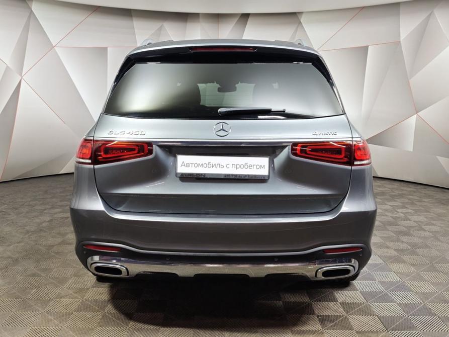 Mercedes-Benz GLS II (X167) Москва  - изображение 8