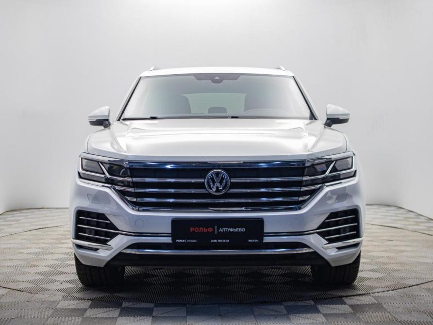 Volkswagen Touareg III Москва  - изображение 8