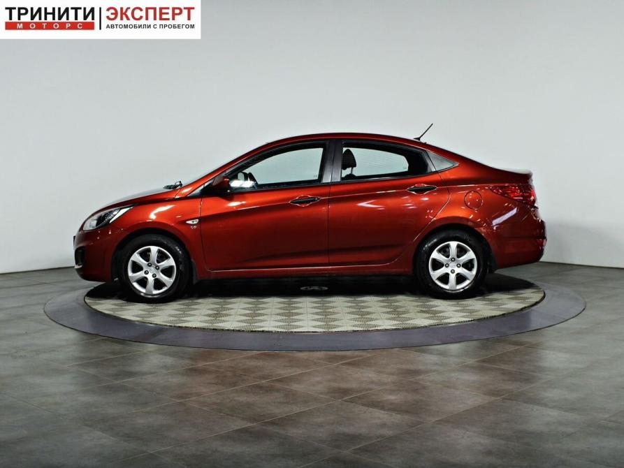 Hyundai Solaris I Белгород  - изображение 8