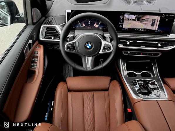 Новый BMW X7 I (G07) Рестайлинг 2026 года, цена 17 990 000 рублей, внедорожник, Автокод Объявления