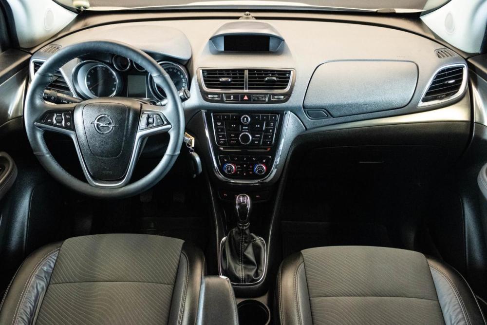Opel Mokka I Уфа  - изображение 5