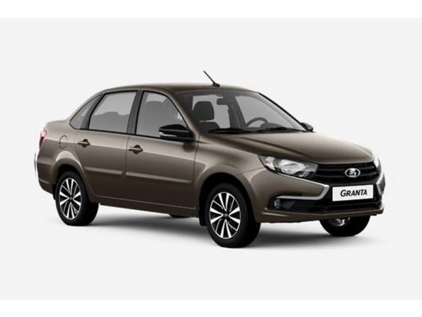 Новый Lada (ВАЗ) Granta I Рестайлинг 2026 года, цена 1 193 000 рублей, седан, Автокод Объявления