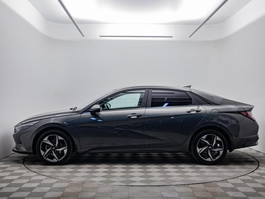 Hyundai Elantra VII (CN7) Москва  - изображение 9