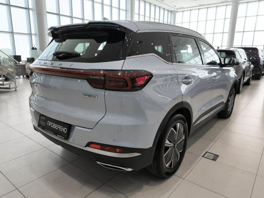Chery Tiggo 7 Pro Plug-in Hybrid Казань  - изображение 6