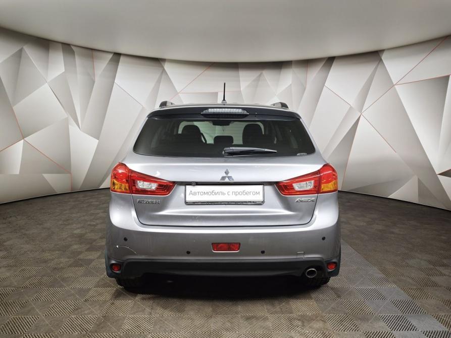 Mitsubishi ASX I Рестайлинг Москва  - изображение 8