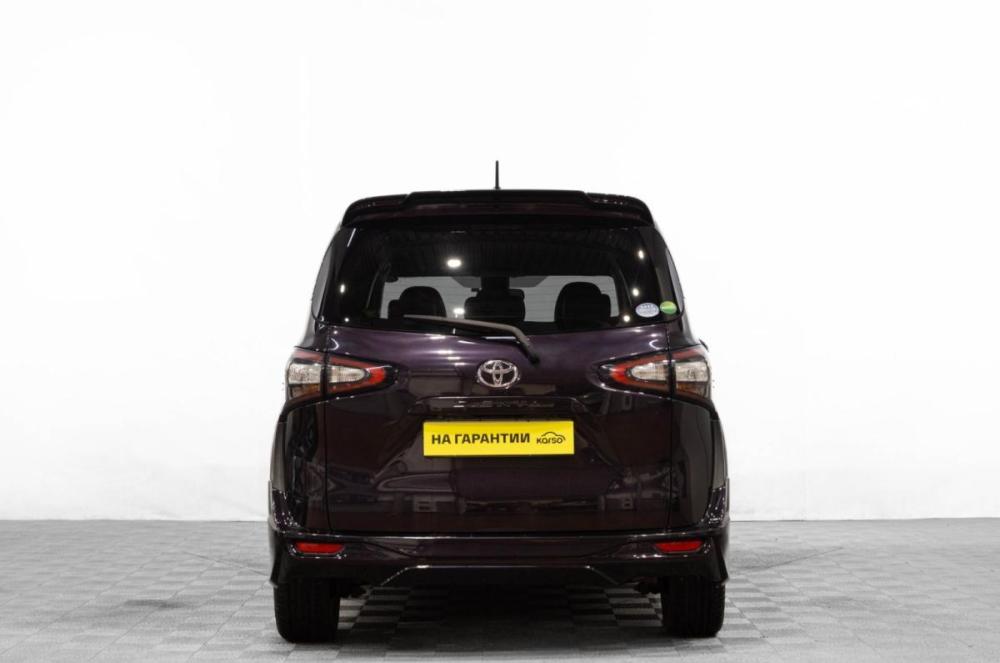 Toyota Sienta II Барнаул  - изображение 6