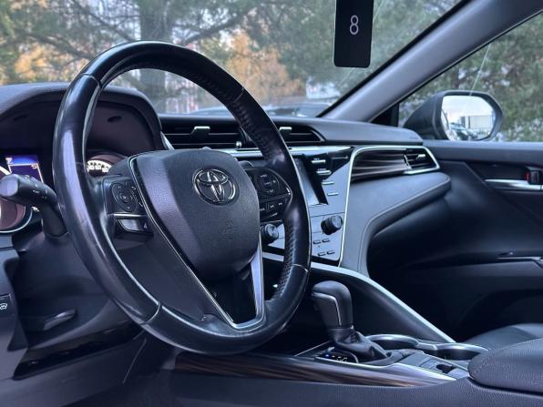 Toyota Camry VIII (XV70) с пробегом 2020 года, цена 2 859 000 рублей, 103059 км, седан, Автокод Объявления