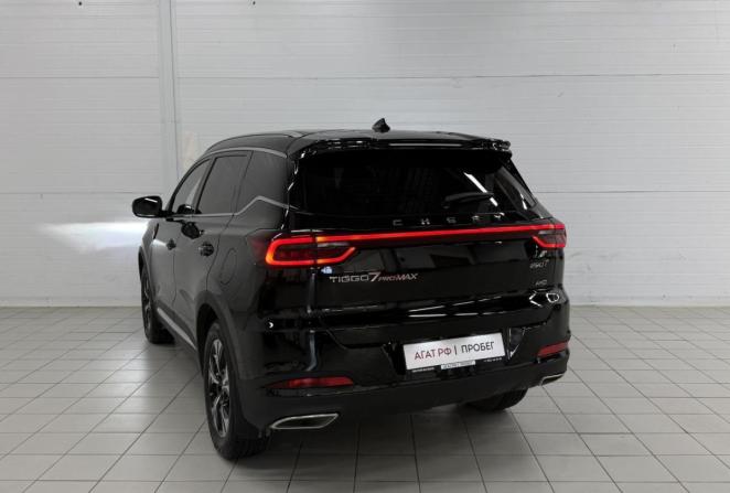 Chery Tiggo 7 Pro Max I с пробегом 2023 года, цена 2 090 000 рублей, 23617 км, внедорожник, Автокод Объявления