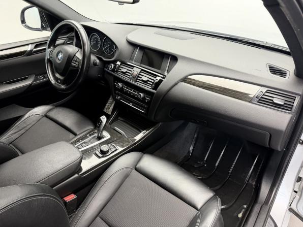BMW X4 I (F26) с пробегом 2016 года, цена 2 684 000 рублей, 143890 км, внедорожник, Автокод Объявления