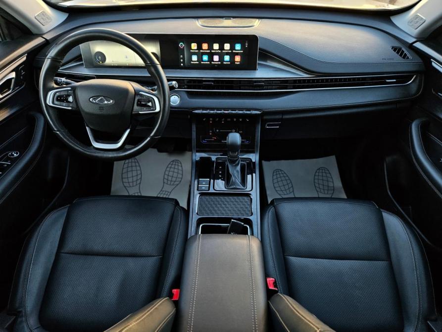 Chery Tiggo 4 Pro I Рестайлинг Вологда  - изображение 8