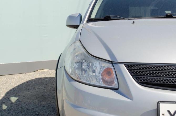 Suzuki SX4 I (Classic) с пробегом 2009 года, цена 650 000 рублей, 208000 км, хэтчбек, Автокод Объявления