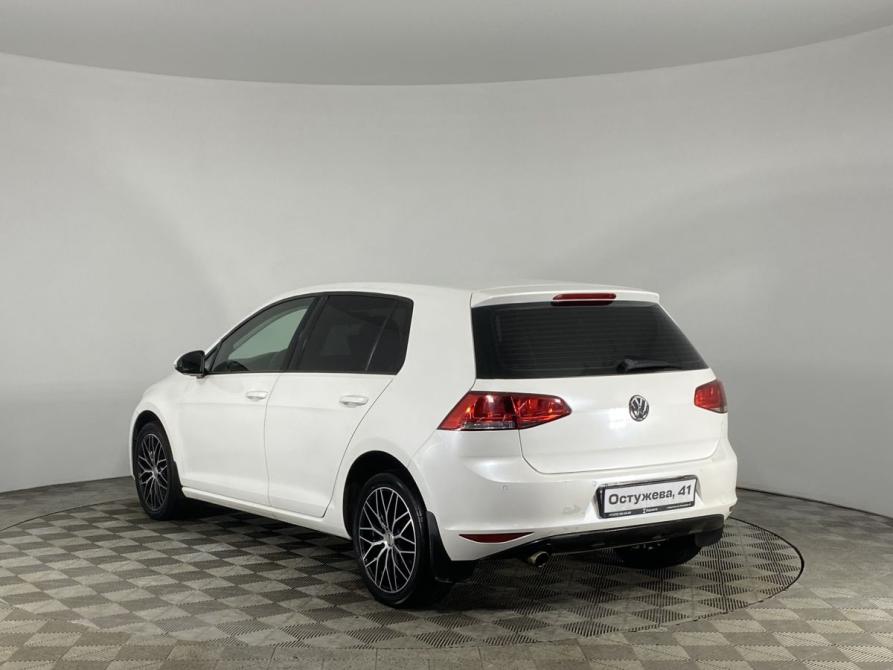 Volkswagen Golf VII Воронеж  - изображение 6
