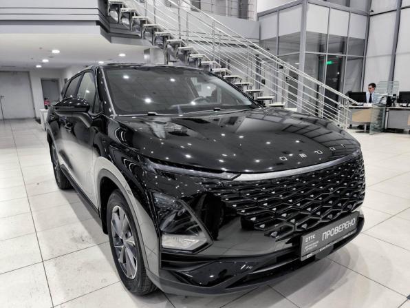 Omoda C5 I с пробегом 2024 года, цена 1 750 000 рублей, 34490 км, внедорожник, Автокод Объявления