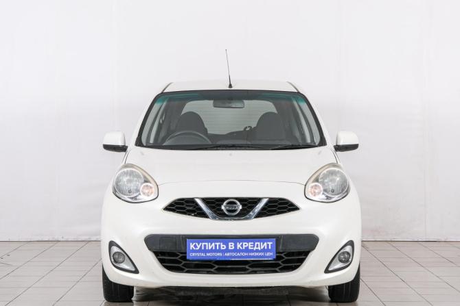 Nissan March IV (K13) Рестайлинг с пробегом 2018 года, цена 899 000 рублей, 122000 км, хэтчбек, Автокод Объявления