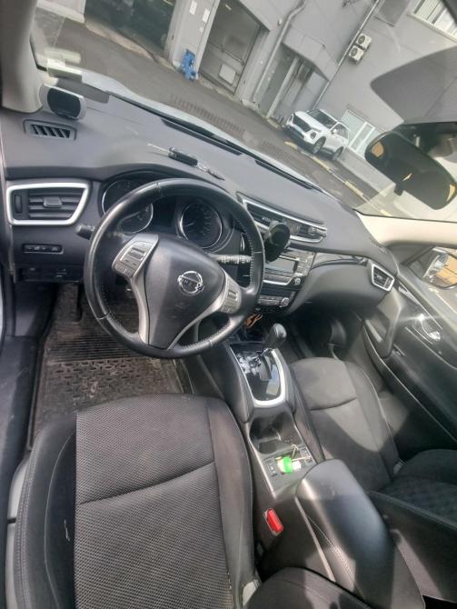 Nissan Qashqai II Санкт-Петербург  - изображение 8