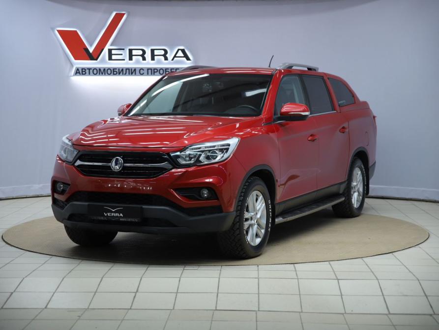 SsangYong Rexton Sports I Уфа  - изображение 1