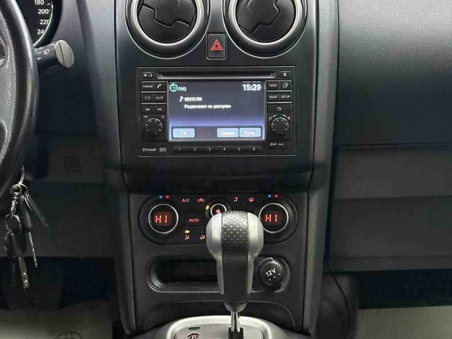 Nissan Qashqai I Рестайлинг Ярославль  - изображение 31