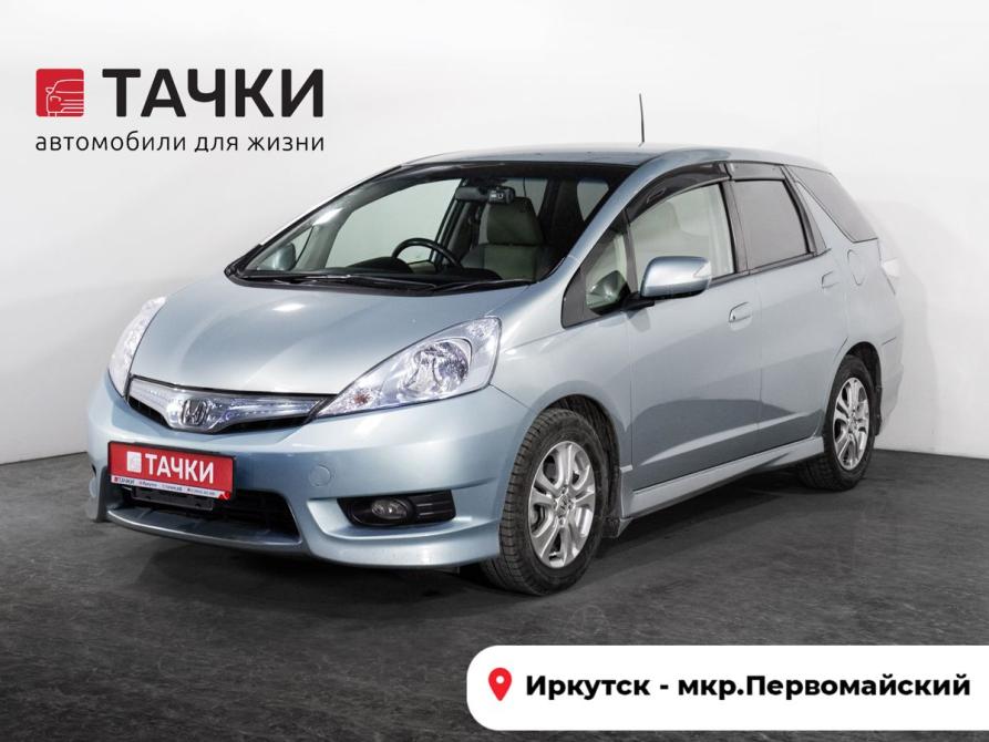 Honda Fit Shuttle I Иркутск  - изображение 1