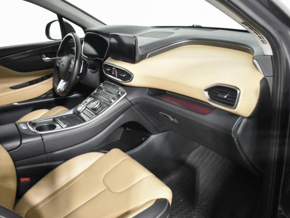 Hyundai Santa Fe IV Рестайлинг с пробегом 2021 года, цена 3 560 000 рублей, 69060 км, внедорожник, Автокод Объявления